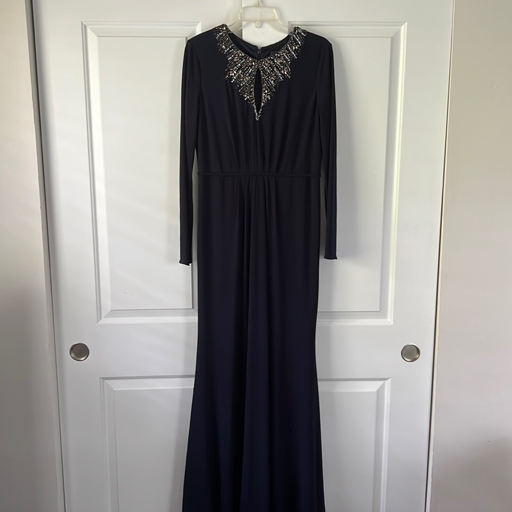 JS Boutique NY evening gown / dress
